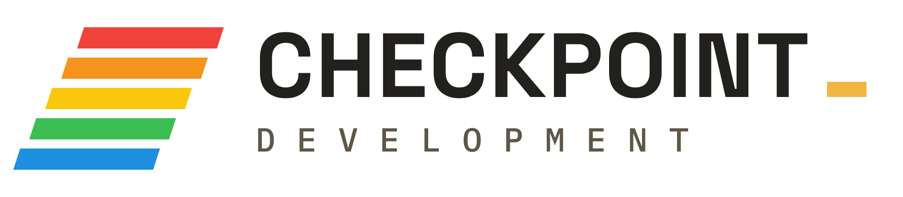 Checkpoint Development wordmark